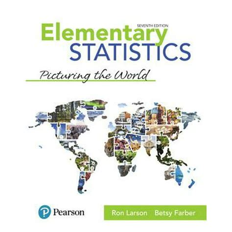 Elementary Statistics Picturing the World Kindle Editon