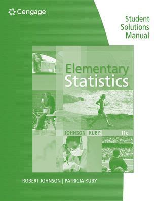 Elementary Statistics Solution Manual Reader