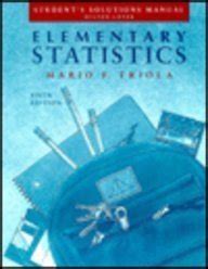 Elementary Statistics Solution Manual Doc