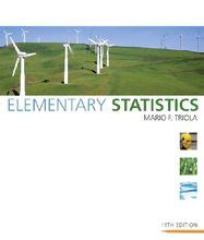 Elementary Statistics Triola 11th Edition Solutions PDF