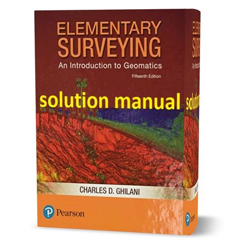 Elementary Surveying Solution Manual Download Doc