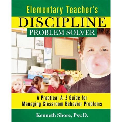 Elementary Teacher's Discipline Problem Solver: A P Epub