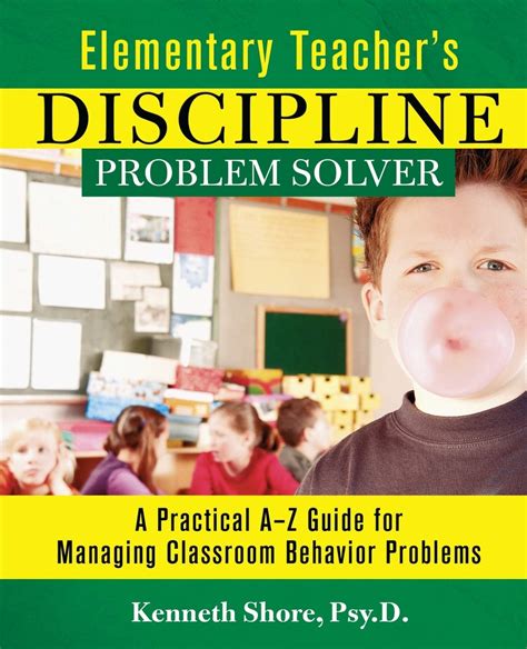 Elementary Teacher's Discipline Problem Solver: A P Epub