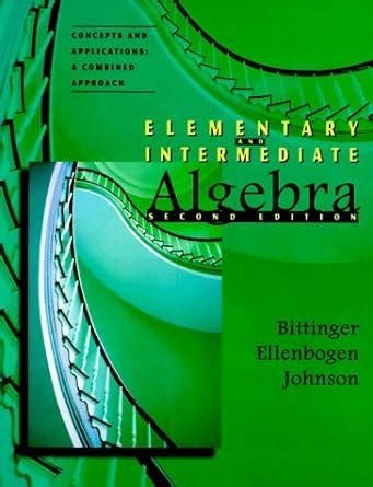 Elementary and Intermediate Algebra Concepts and Applications : A Combined Approach : Student&am Kindle Editon