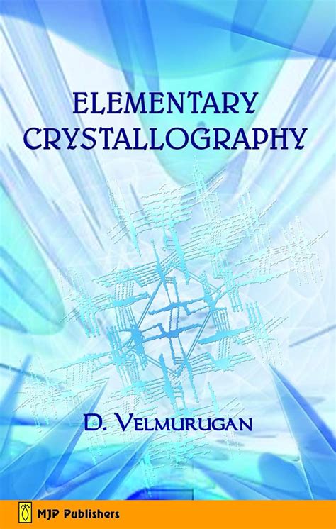 Elementary.Crystallography Ebook Epub