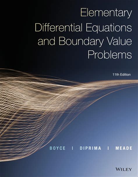 Elementary.Differential.Equations.and.Boundary.Value Ebook Reader