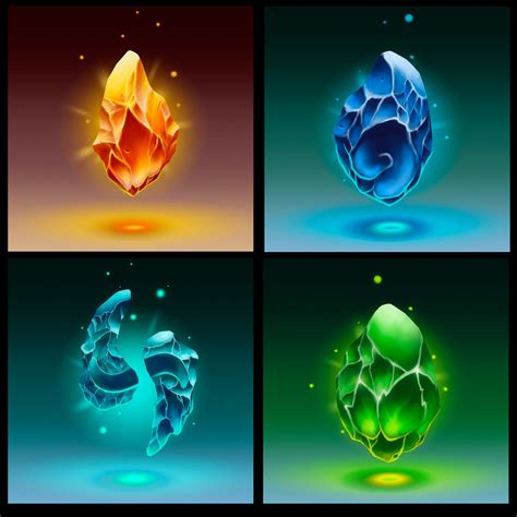 Elements Crystals: Unveil the Hidden Power of Nature's Gems