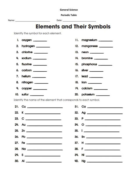 Elements From Stardust Worksheet Answers Reader