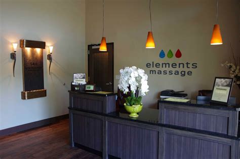 Elements Massage