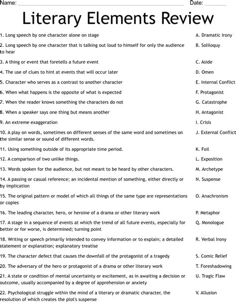 Elements Of Literature Answers PDF