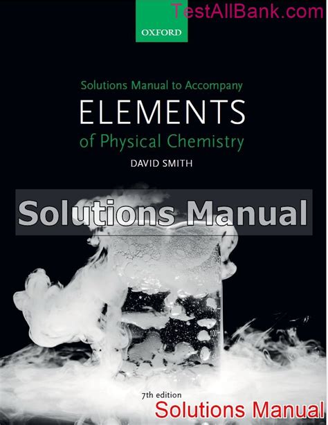 Elements Of Physical Chemistry Solutions Manual Pdf Reader