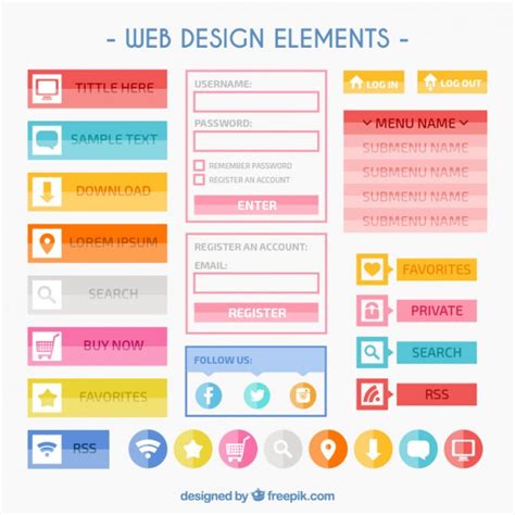 Elements Of Web Design Kindle Editon