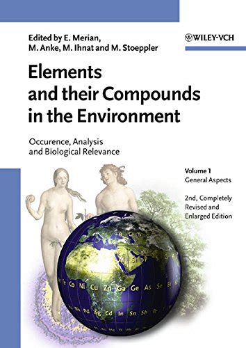 Elements and their Compounds in the Environmen Occurrence Reader