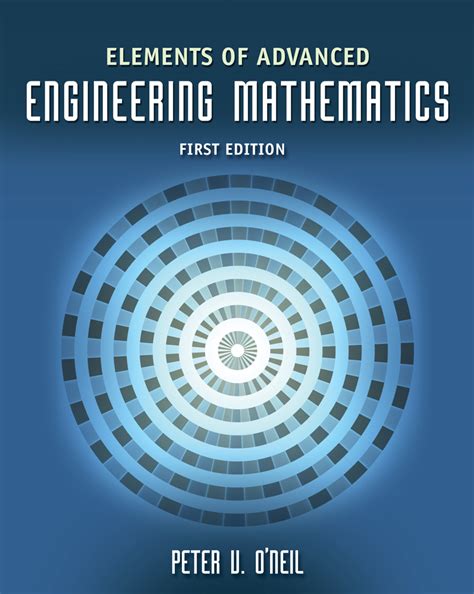 Elements of Advanced Engineering Mathematics PDF