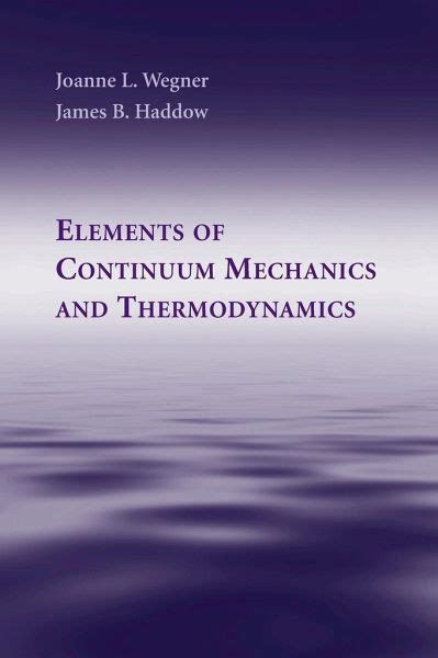 Elements of Continuum Mechanics PDF