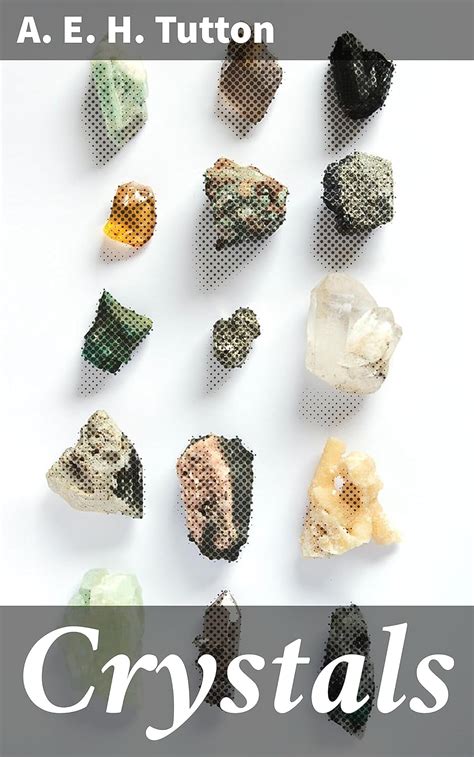 Elements of Crystals: A Comprehensive Exploration