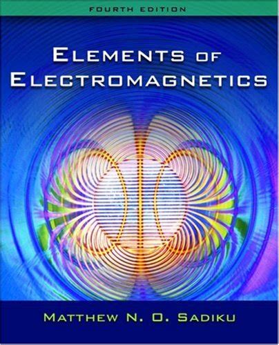 Elements of Electromagnetics International Student Edition Kindle Editon