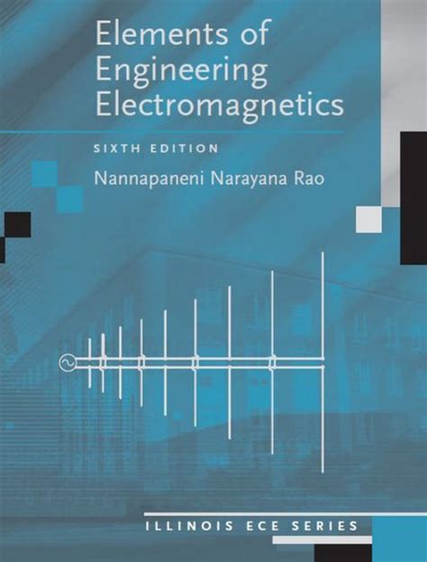 Elements of Engineering Electromagnetics PDF
