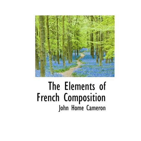 Elements of French Composition Reader