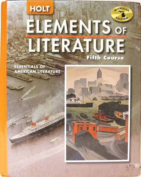 Elements of Literature Fifth Course Teacher Edition Holt Elements of Literature Epub