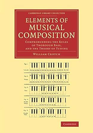 Elements of Musical Composition Comprehending the Rules of Thorough Bass Doc