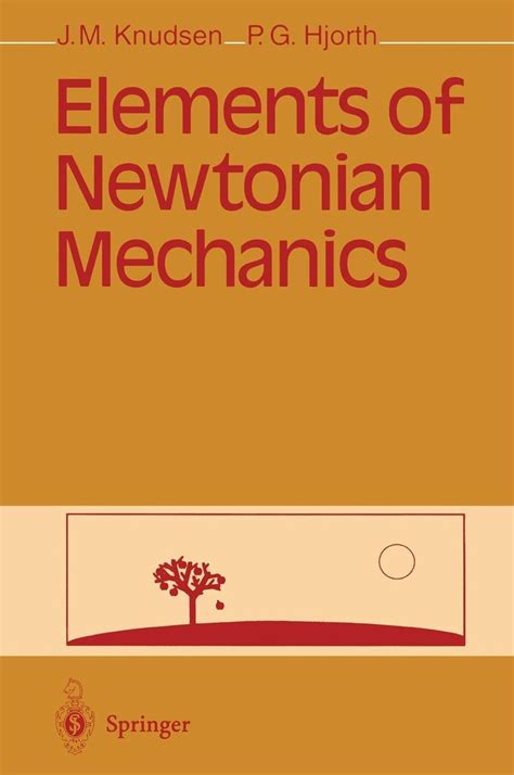 Elements of Newtonian Mechanics Corrected 2nd Printing PDF