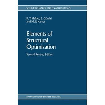 Elements of Structural Optimization PDF