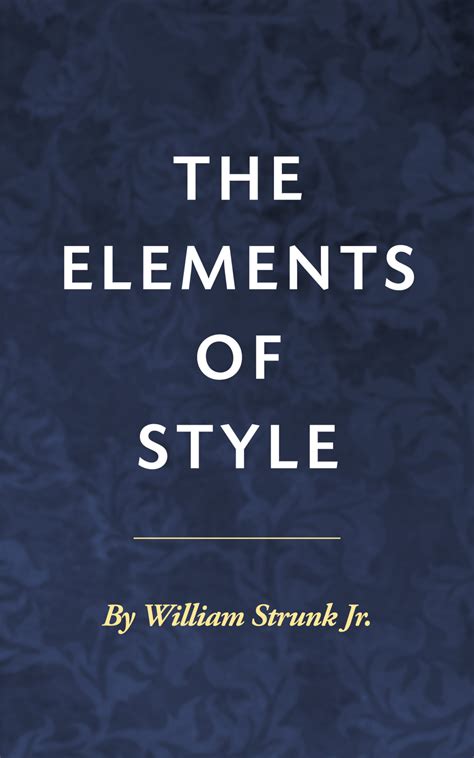 Elements of Style and Functionality