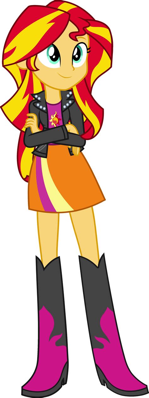 Elements of Sunset Shimmer's Style