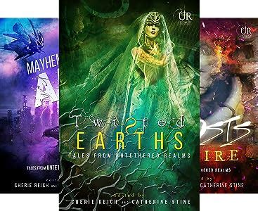 Elements of Untethered Realms 4 Book Series Doc
