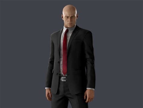 Elements of a Hitman Suit