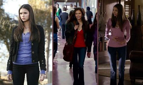 Elena Gilbert's Signature Style