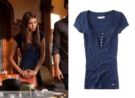 Elena Gilbert Shirts: A Style Guide for Every Occasion