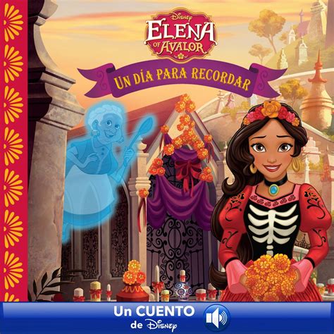 Elena of Avalor Un Dia Para Recordar Disney Storybook eBook