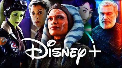 Elenco de Ahsoka: Conheça os Atores e Personagens da Série