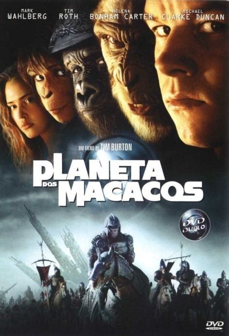 Elenco de Planeta dos Macacos 2001: Um Guia Completo para o Filme icônico