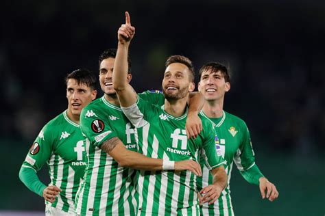 Elenco do Real Betis Balompié: