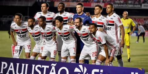 Elenco do São Paulo