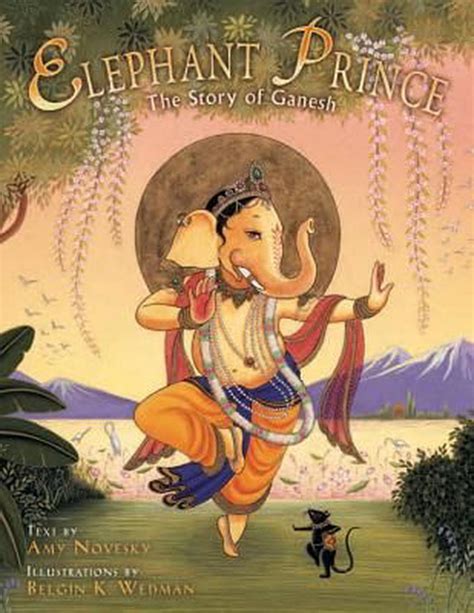 Elephant Prince: The Story of Ganesh Epub