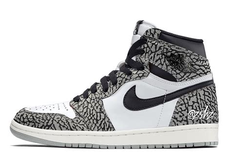 Elephant Print Jordans: An Ultimate Guide to the Iconic Sneakers