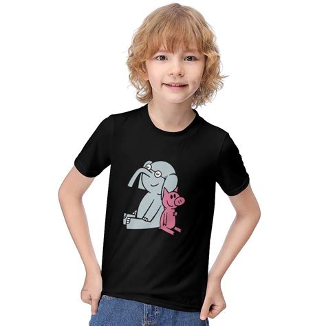 Elephant and Piggie Shirts: The Perfect Way to Express Your Inner Child