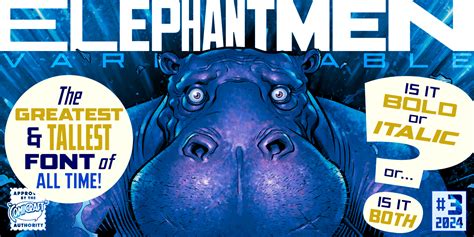 Elephantmen: 10,000 Fascinating Facts