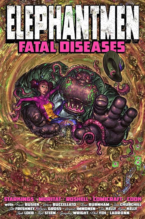 Elephantmen Volume 2 Fatal Diseases Epub