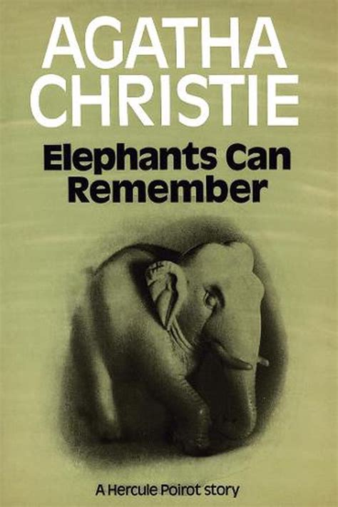 Elephants Can Remember The Agatha Christie Mystery Collection Doc