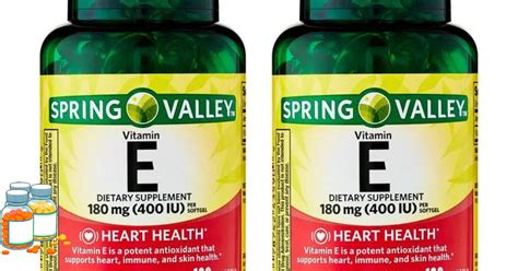 Elevate Vitamin E: Unlock the Power of Nature's Antioxidant