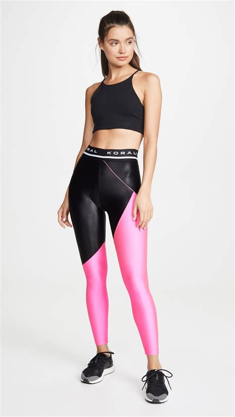 Elevate Your Active Lifestyle with Koral Activewear: