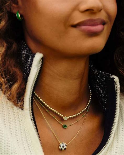 Elevate Your Active Style with the Kendra Scott Sports Necklace: A Comprehensive Guide