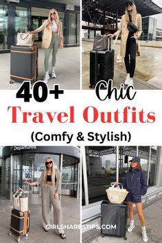 Elevate Your Airport Style: A Comprehensive Guide to Chic and Comfy Outfits