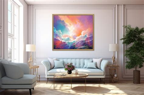 Elevate Your Artwork with Stunning 40x60 Frames: A Guide to Enhance Your Decor