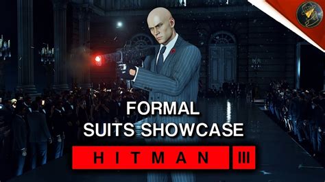 Elevate Your Assassin Prowess: A Comprehensive Guide to Hitman 3 Suits